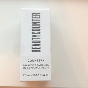 BeautyCounter #3 facial oil